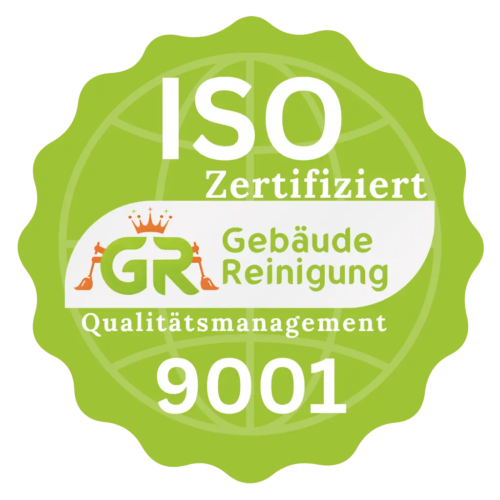 ISO Zertifizierung