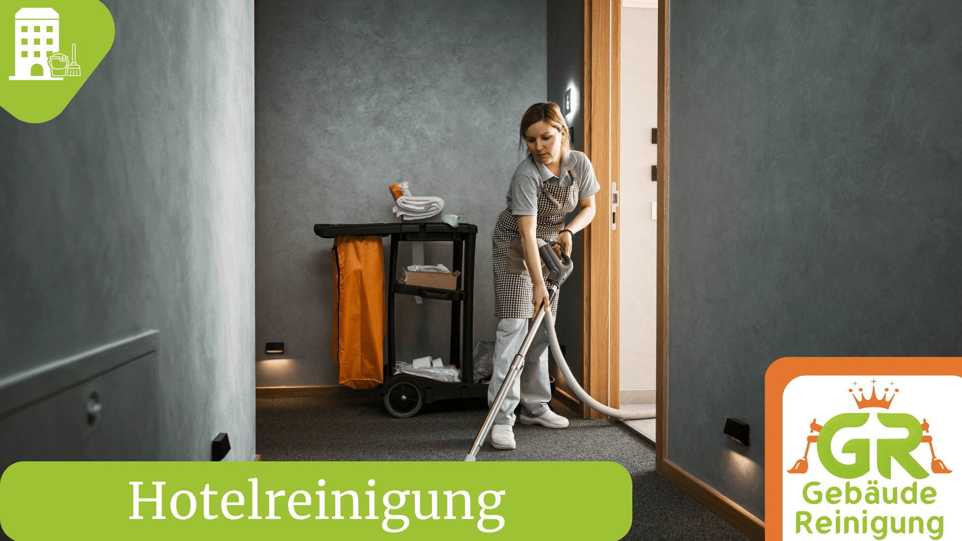 Hotelreinigung