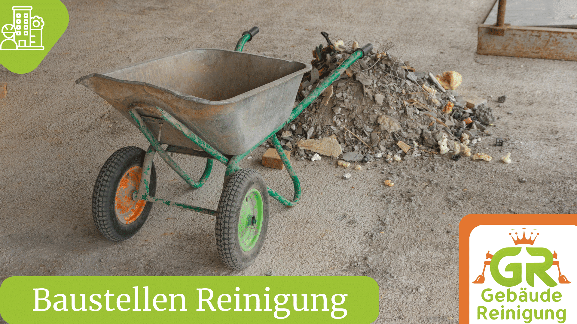 Baustellen Reinigung