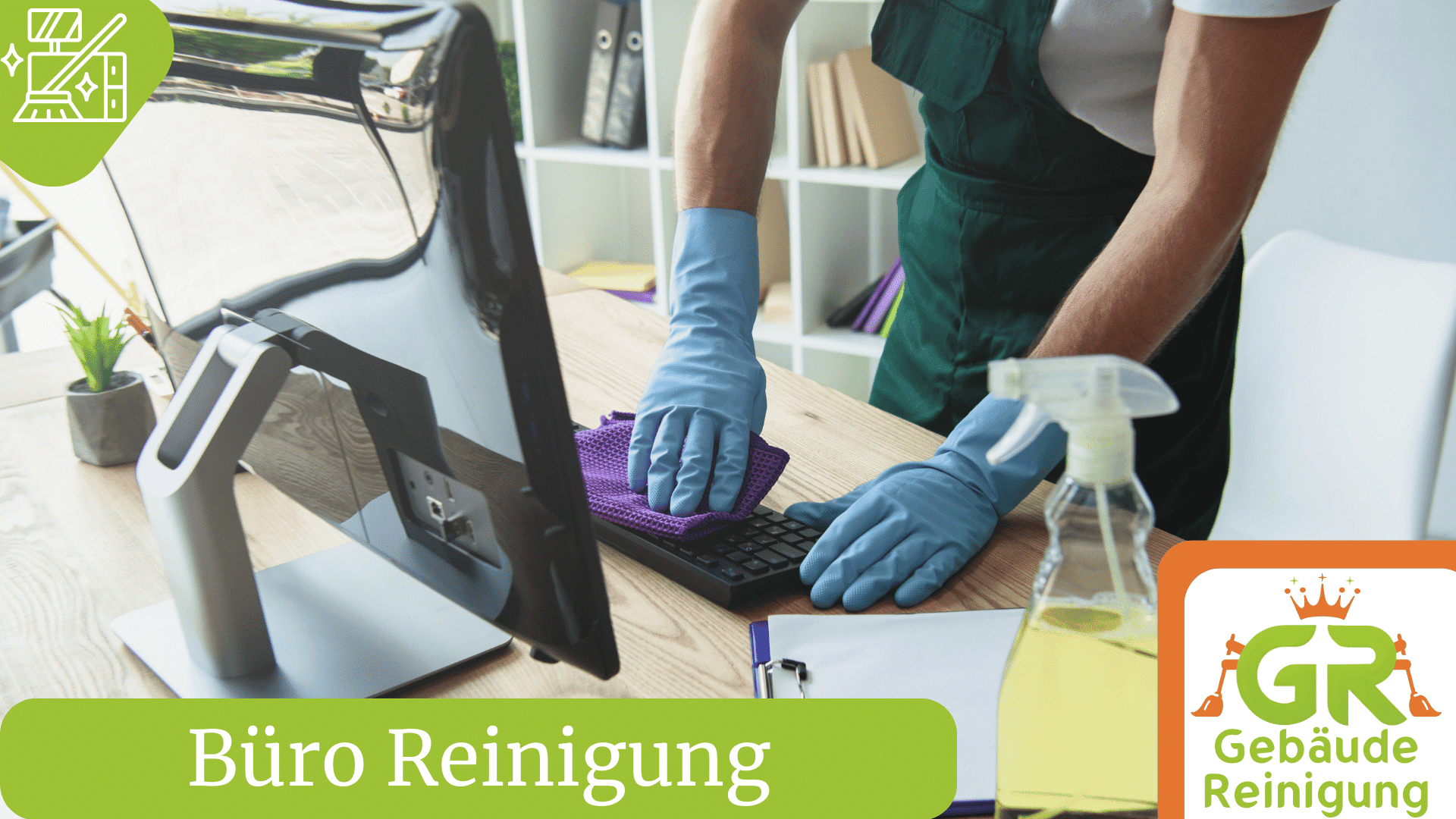 Büro Reinigung