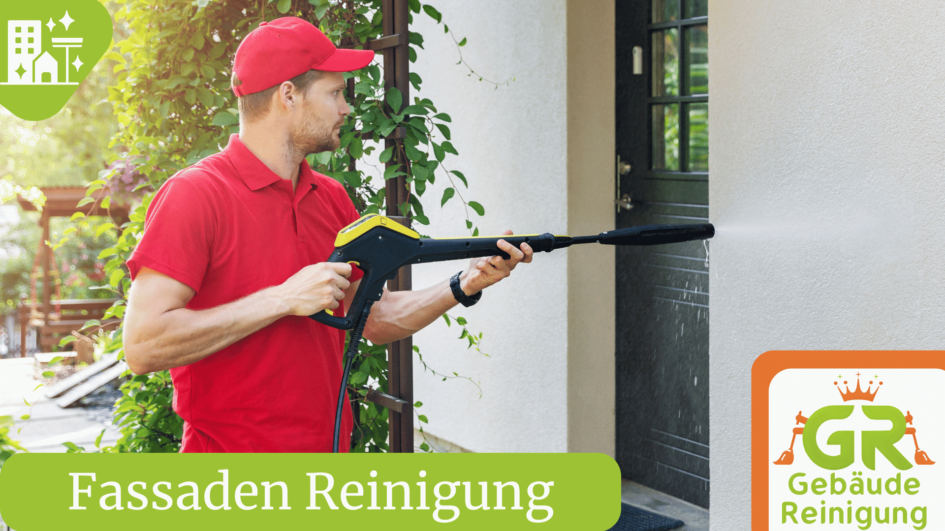 Fassaden Reinigung
