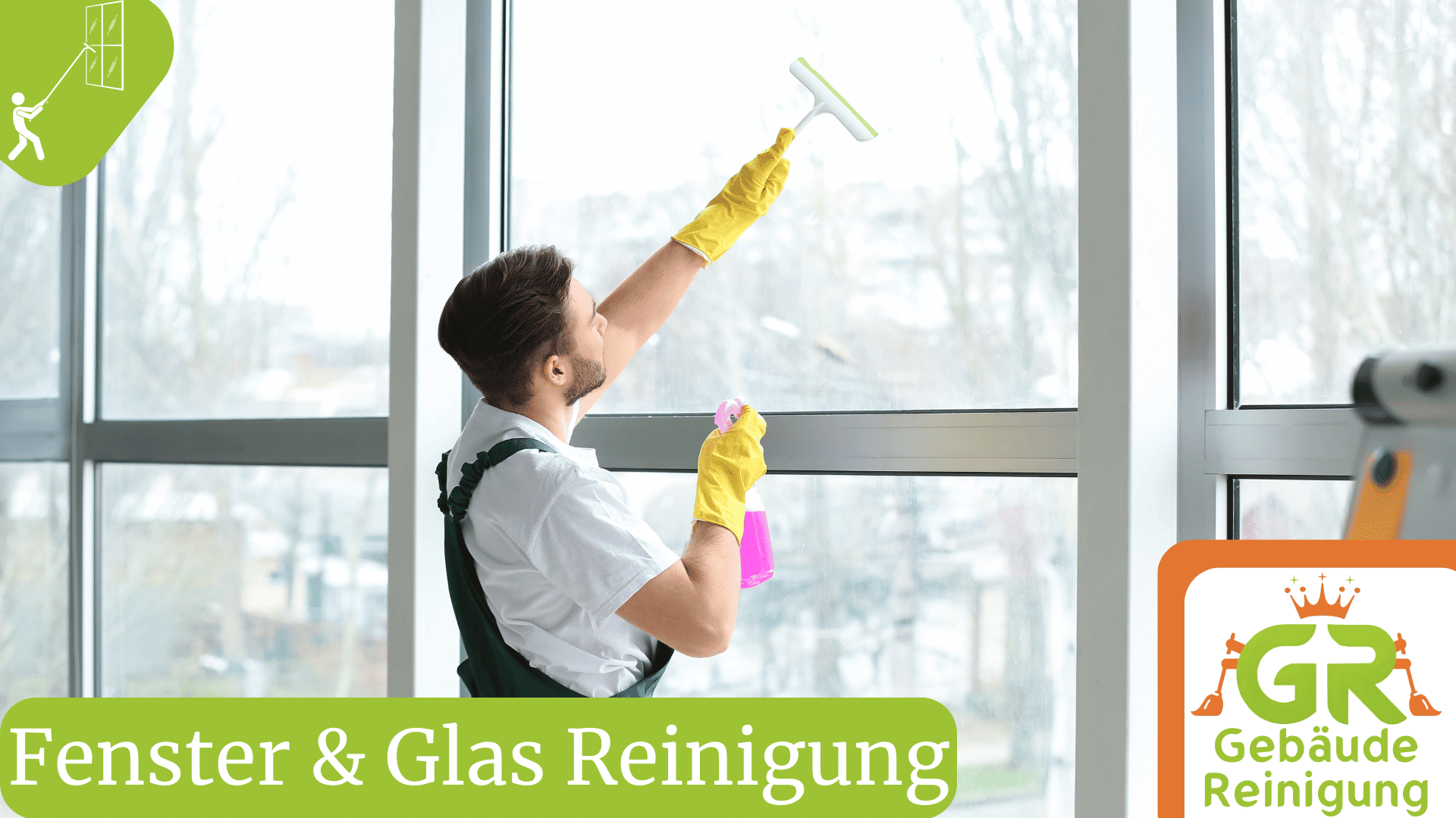 Fenster Reinigung