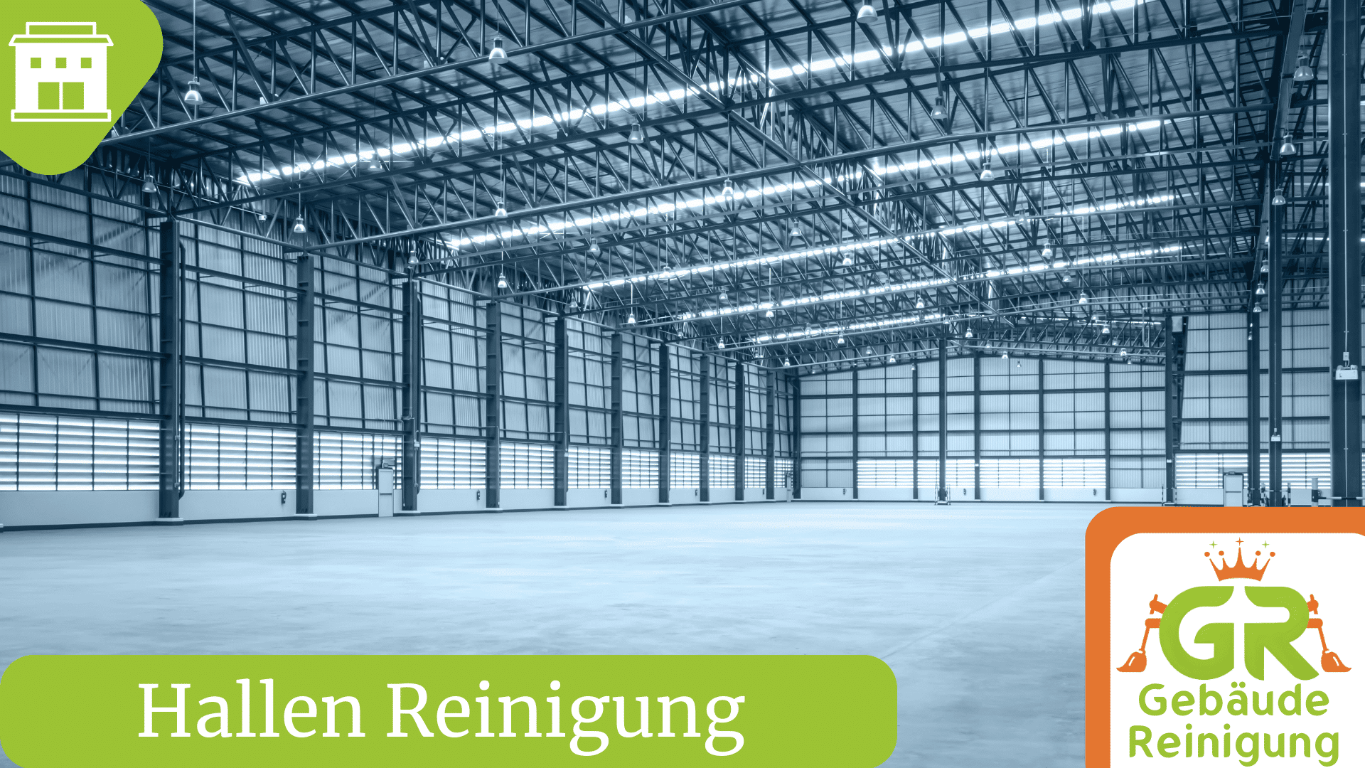 Hallen Reinigung