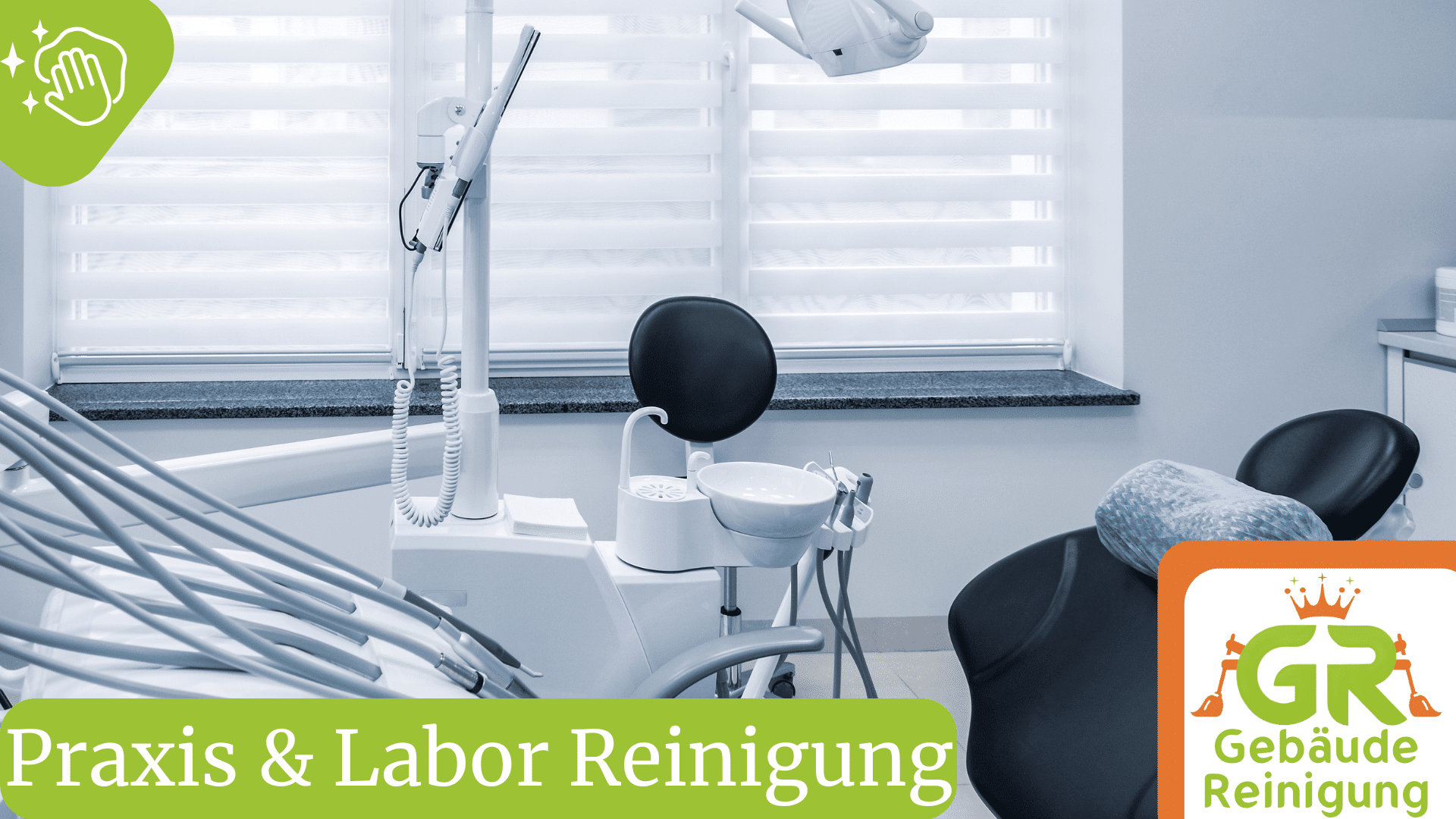 Praxis & Labor Reinigung