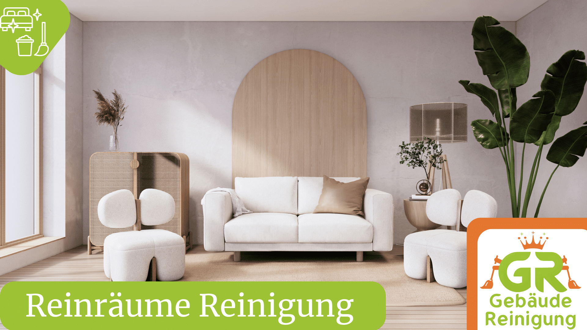 Reinräume Reinigung