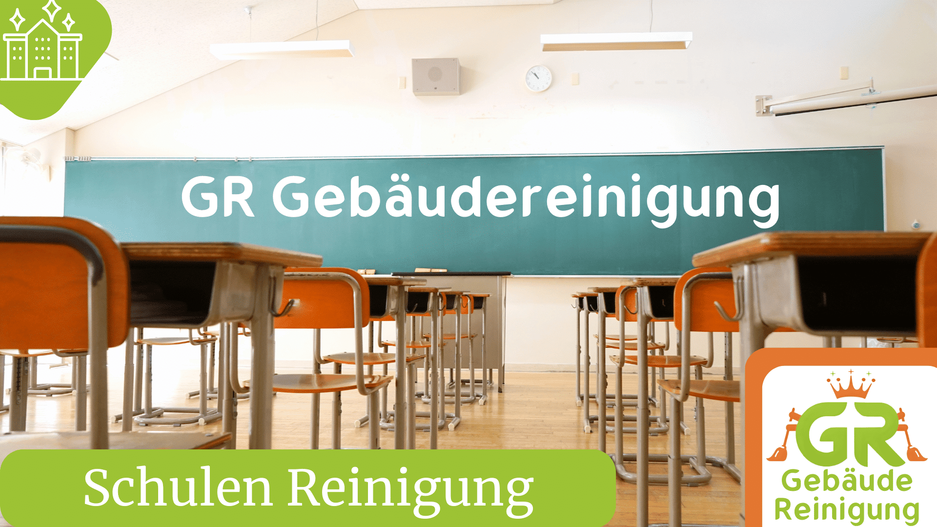 Schulen Reinigung
