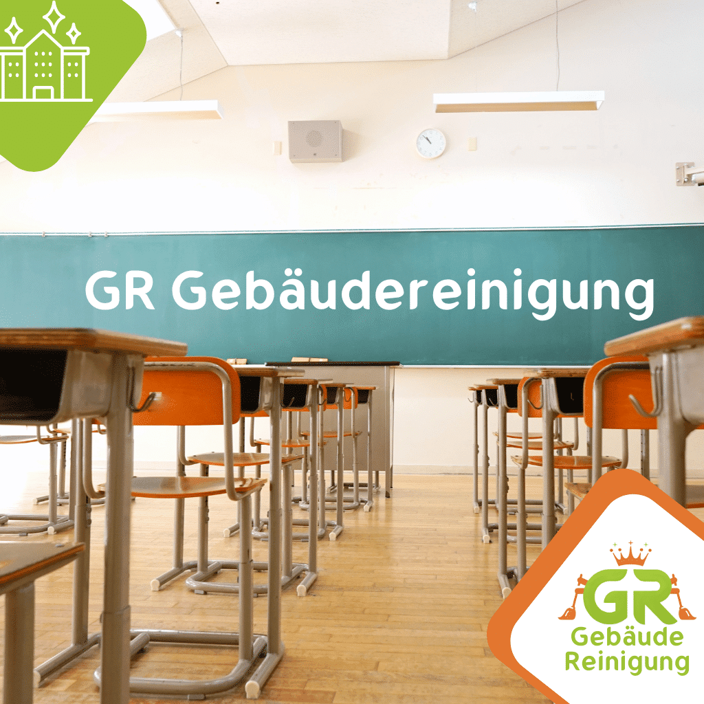 Schulen Reinigung