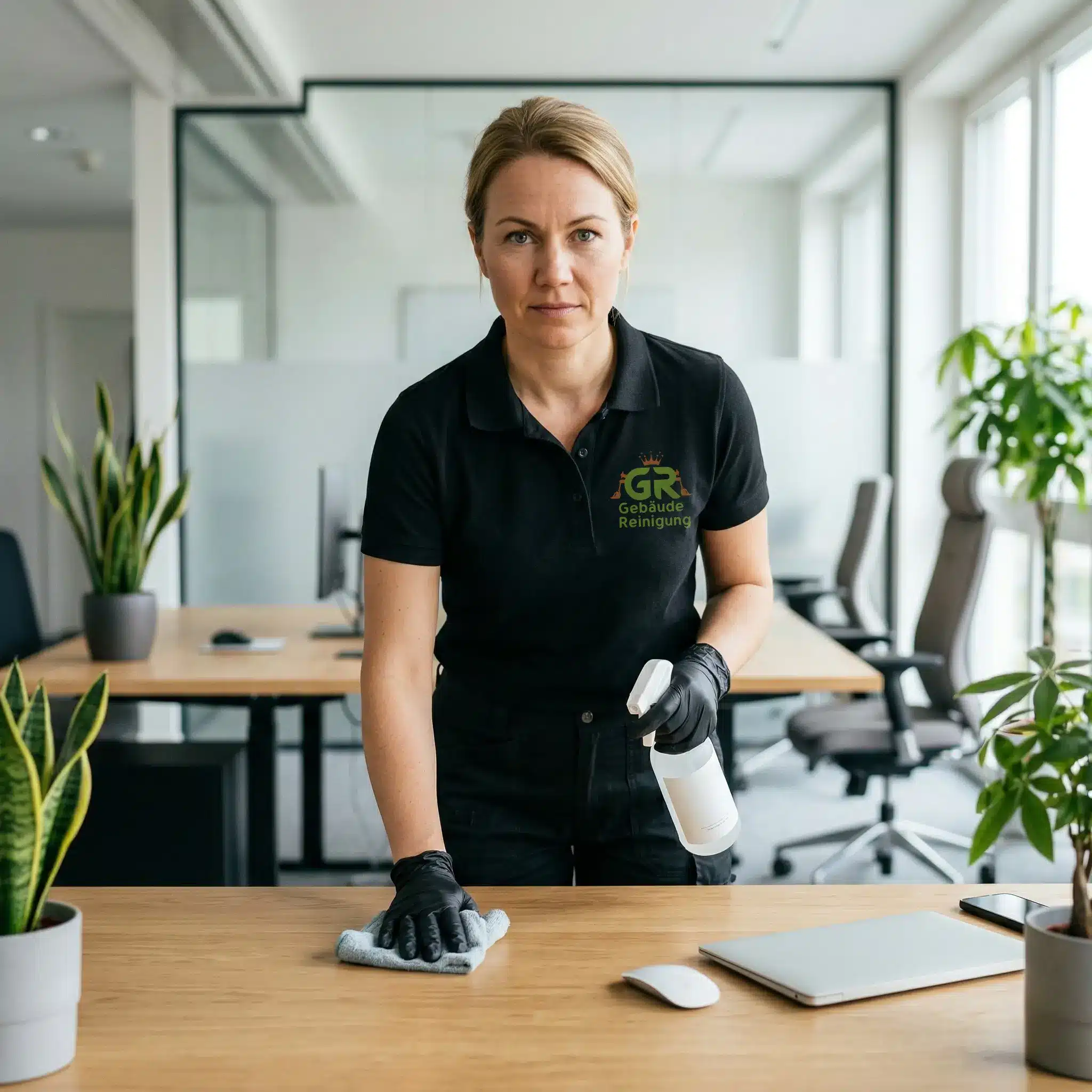 Büroreinigung