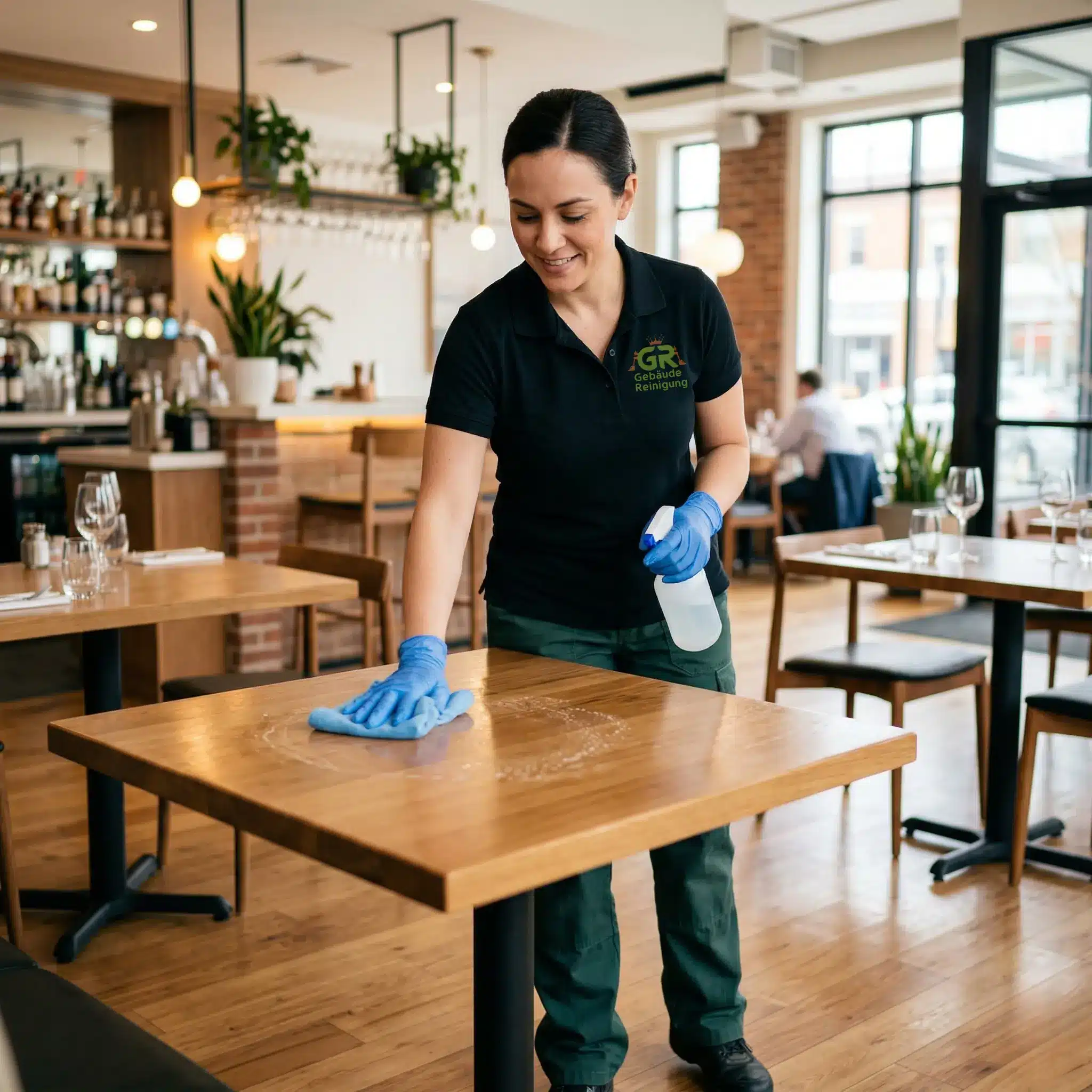 Gastronomie-Reinigung