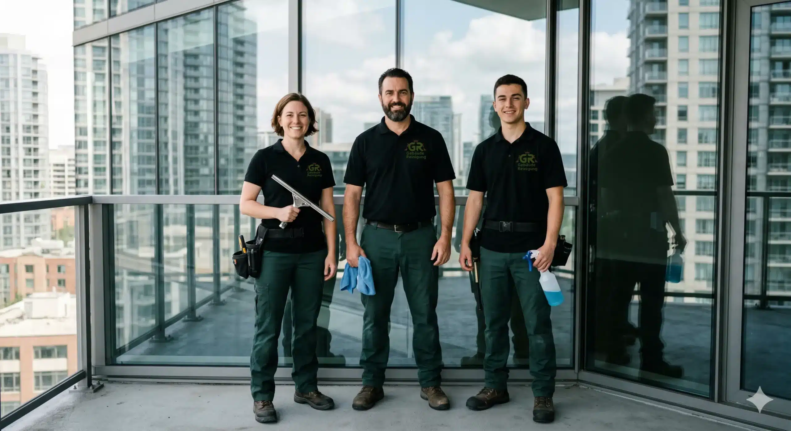 Glasreinigung GR Reinigung