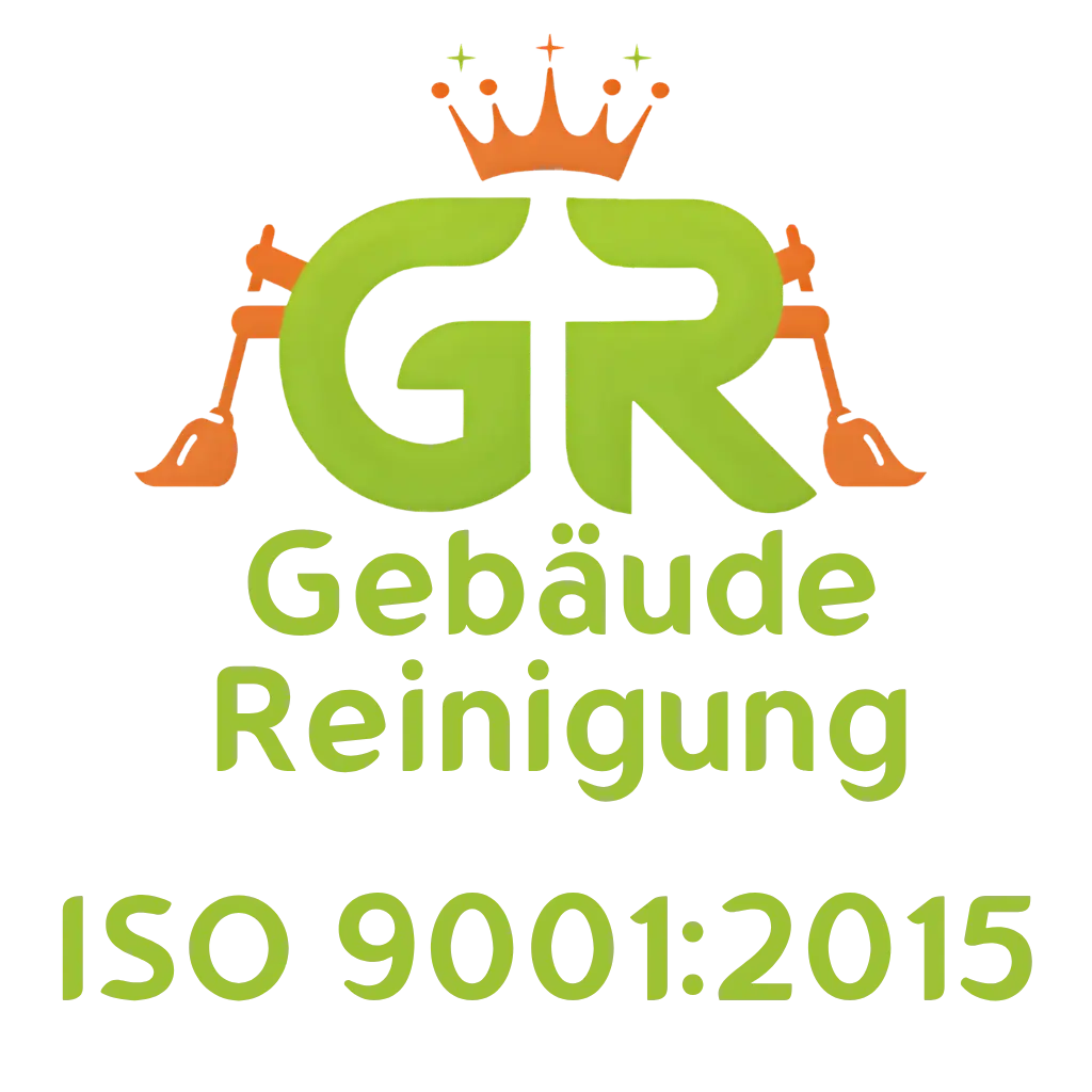 ISO 9001 Zertifizierung