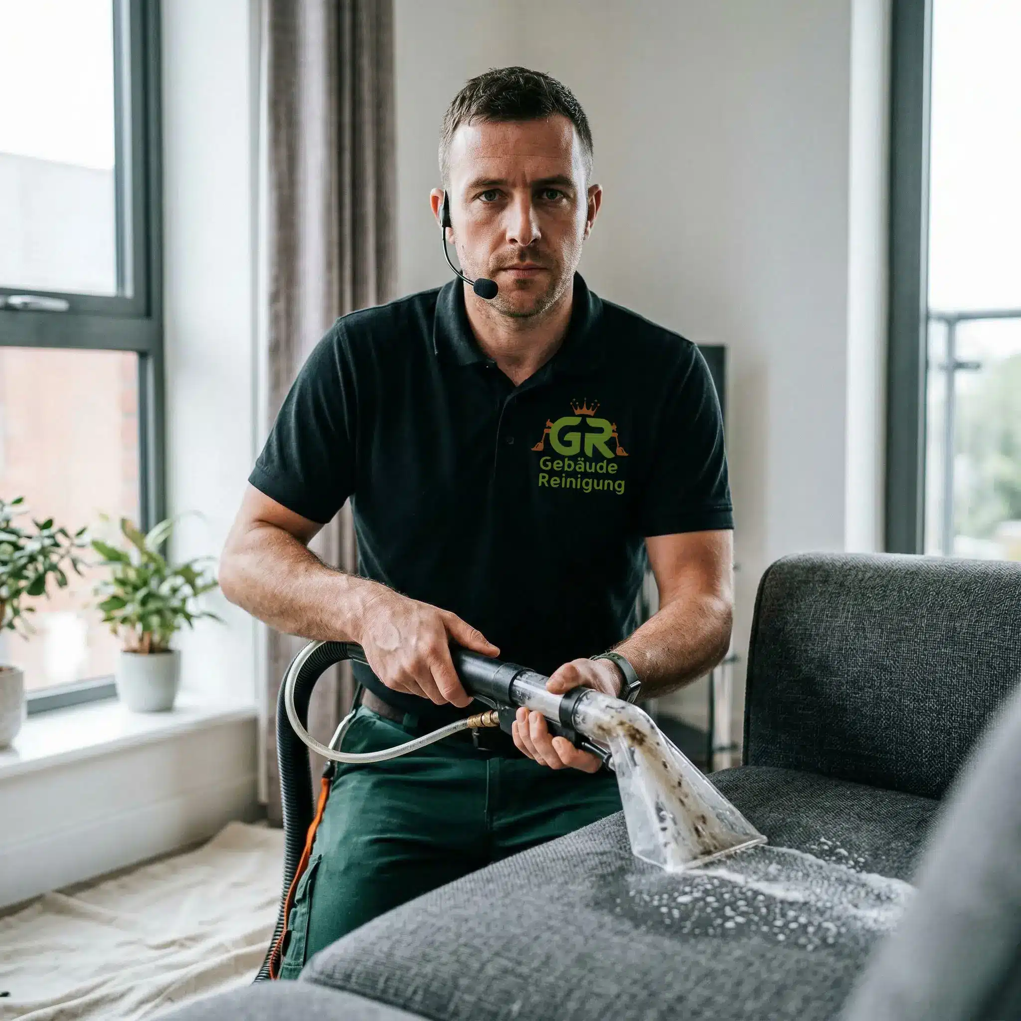 Polster- & Teppichreinigung