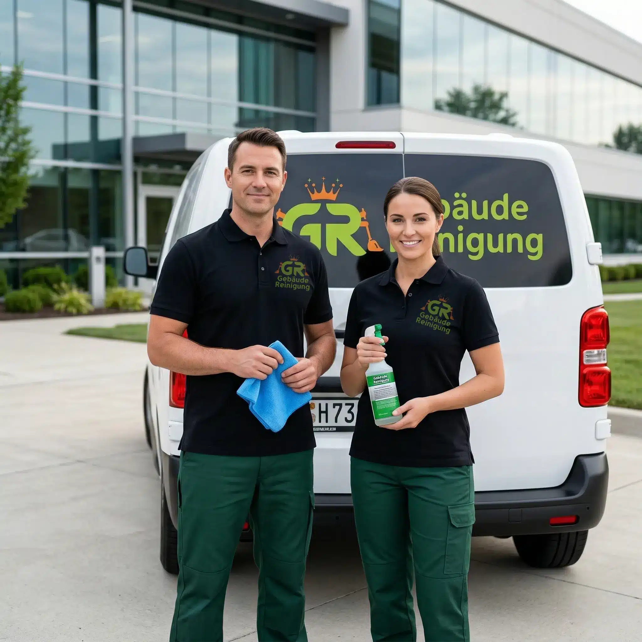 GR Grundreinigung Vorteile